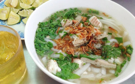 Bánh Canh Cá Lóc Thanh Trúc