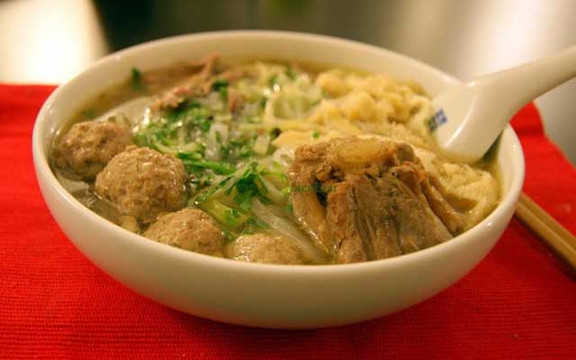 Phở Bò Viên Tàu Lý