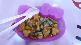 Tokbokki truyền thống 15k