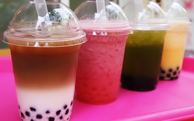 Ủn Ỉn Milktea
