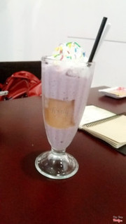 smoothie việt quốc