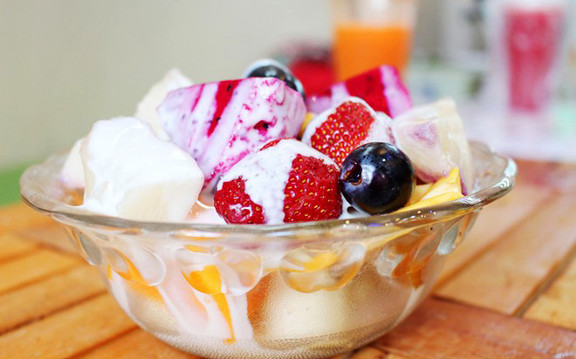 Trái Cây Thố, Coffee Take Away