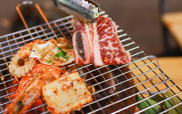 Gấu Heo BBQ