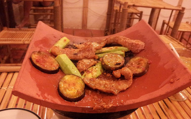 Dì 7 Quán - Nướng Ngói