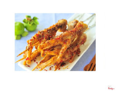 Chân Gà Nướng