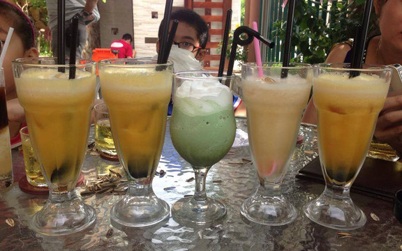 Cafe Hoàng - Lê Lai