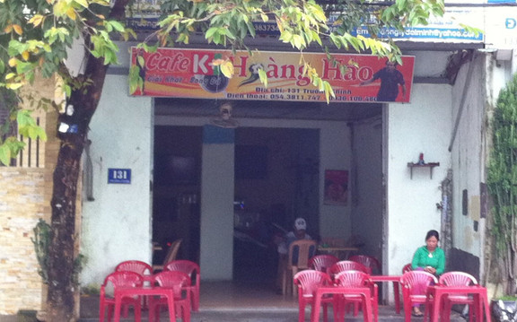 Hoàng Hảo Cafe