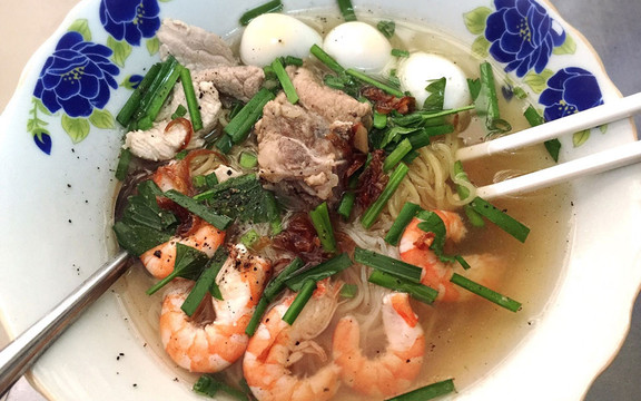 Phở Điền - Điểm Tâm Sáng