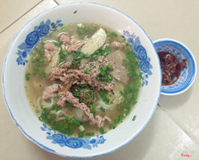 phở bò