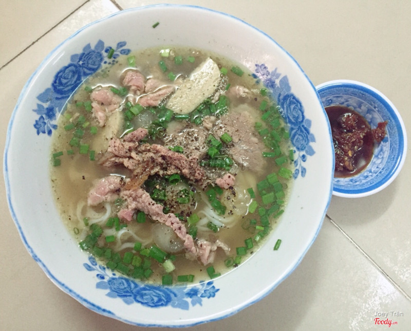 phở bò