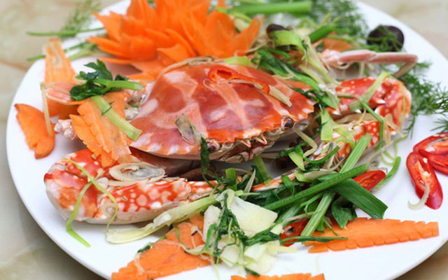 Đặc Sản Dê - Hải Sản Tươi Sống