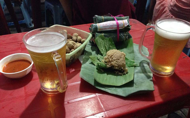 Thảo Nguyên - Bia Hơi Hà Nội