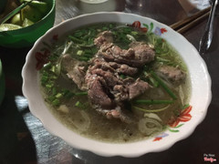 phở bò