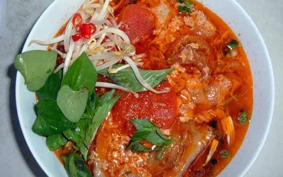 Tuyết Mai - Bún Riêu Cua