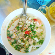 Bánh canh hải sản-55k