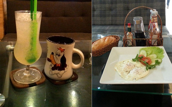 Caro Cafe - Huỳnh Mẫn Đạt