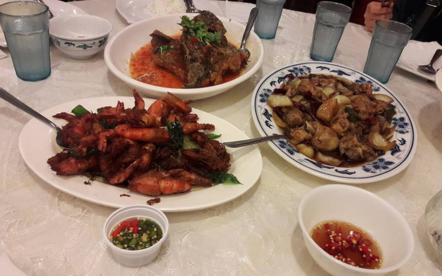 Straits Chinese Nonya Restaurant