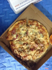 Pizza 49k haha