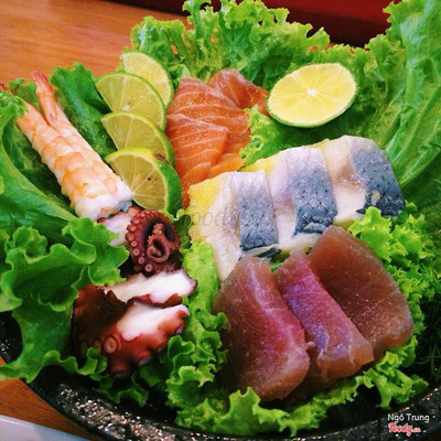 sashimi