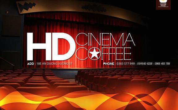 HD Cinema Coffee - An Dương Vương