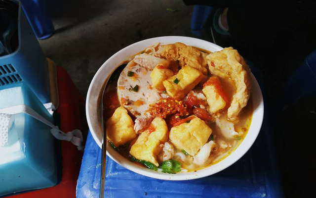 Bún Riêu Cua - Quan Thổ 1