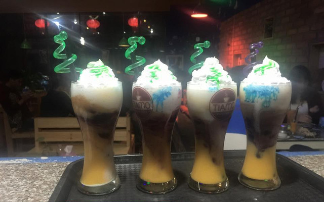 Tiamo Coffee - Nguyễn Văn Ngọc