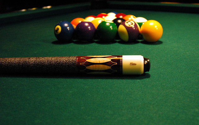 Billiard Club - Phó Đức Chính