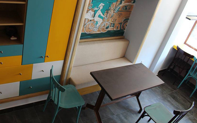 Oh Cha - Tea & Coffee