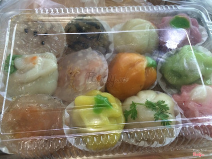Bánh thập cẩm