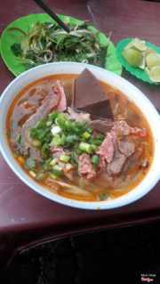 bún bò