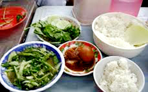 Quán 172 - Phạm Hùng
