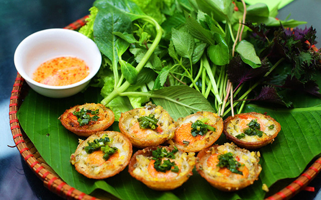 Bánh Khọt Quỳnh Hoa