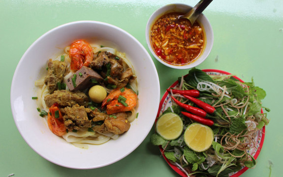 Mỳ Quảng An Phúc