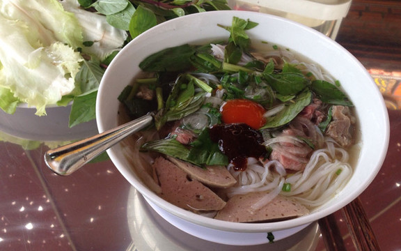 Phở Tốc Hành