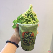 Kem matcha