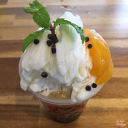 Kem sữa tươi béo thơm