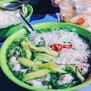 bún mọc