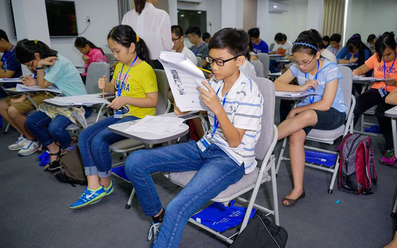 Trung Tâm Anh Ngữ Blue Mountain