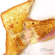 Sandwich nướng bơ (15k)