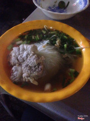 Hủ tiếu xương 30k
