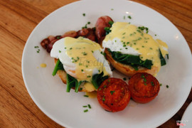 Eggs Benedict