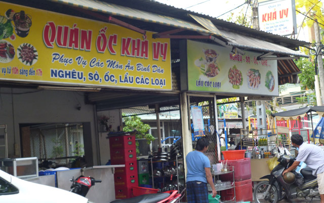 Khả Vy - Quán Ốc