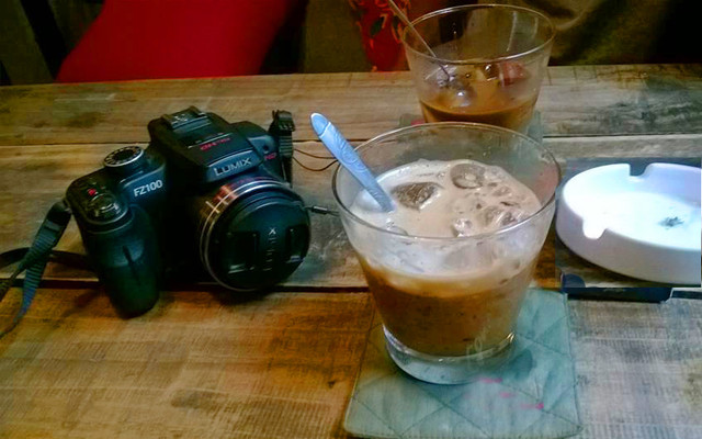 Trạm Đại Đội Cafe