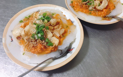 Bánh Cuốn, Bánh Đập