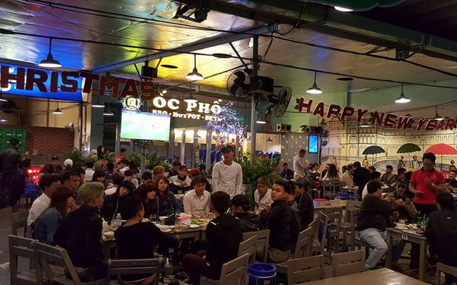 Ốc Phố - Bình Hà