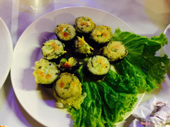 Kimbap Chiên