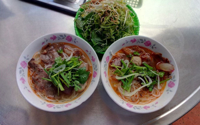 Bún Bò Huế