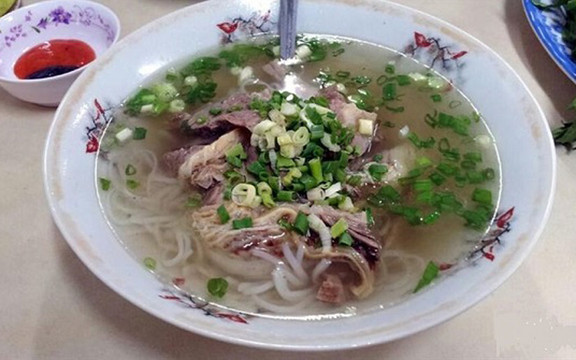 Quán Thanh Hoa - Phở Bò & Gà