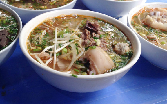 Bún Bò Vy