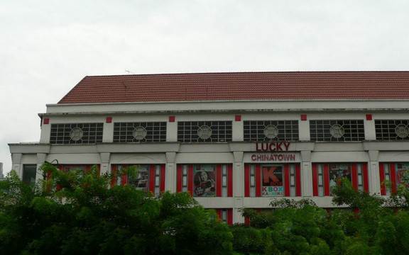 Lucky Chinatown Mall